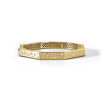 Pulsera Baraka Mujer in Oro amarillo Diamante 1.22 Ct BR703209GIDB170122 - BR703209GIDB170122